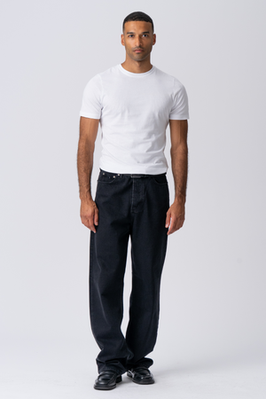 Lihas -t -paita - valkoinen