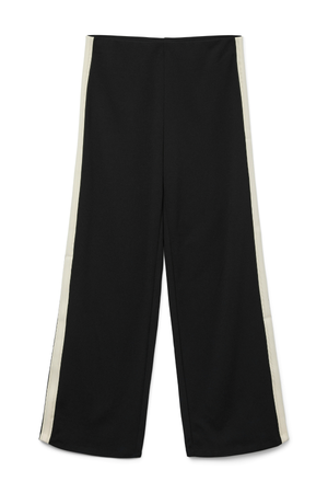 Berliinin MW Wide Panel Pant - Musta