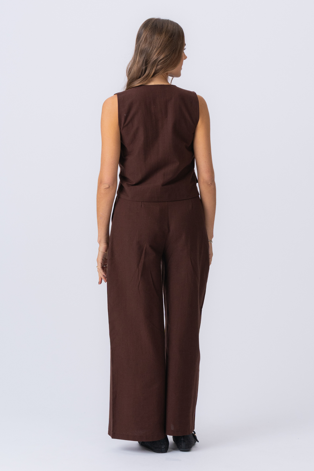 Melissa -sarja (ruskea)