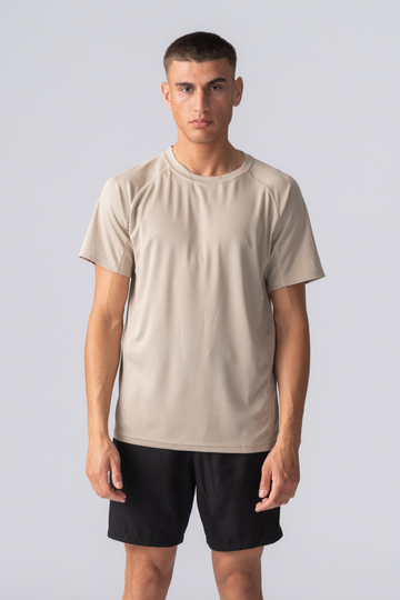 Harjoittelu T -paita - Khaki