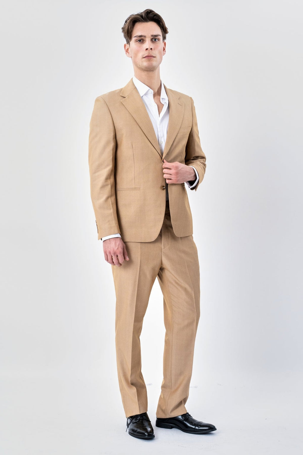 Klassinen Pants - Hiekka