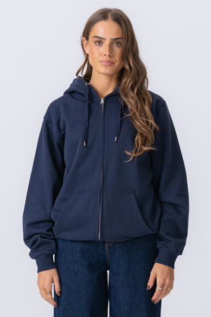 Basic Zip -huppari - laivasto