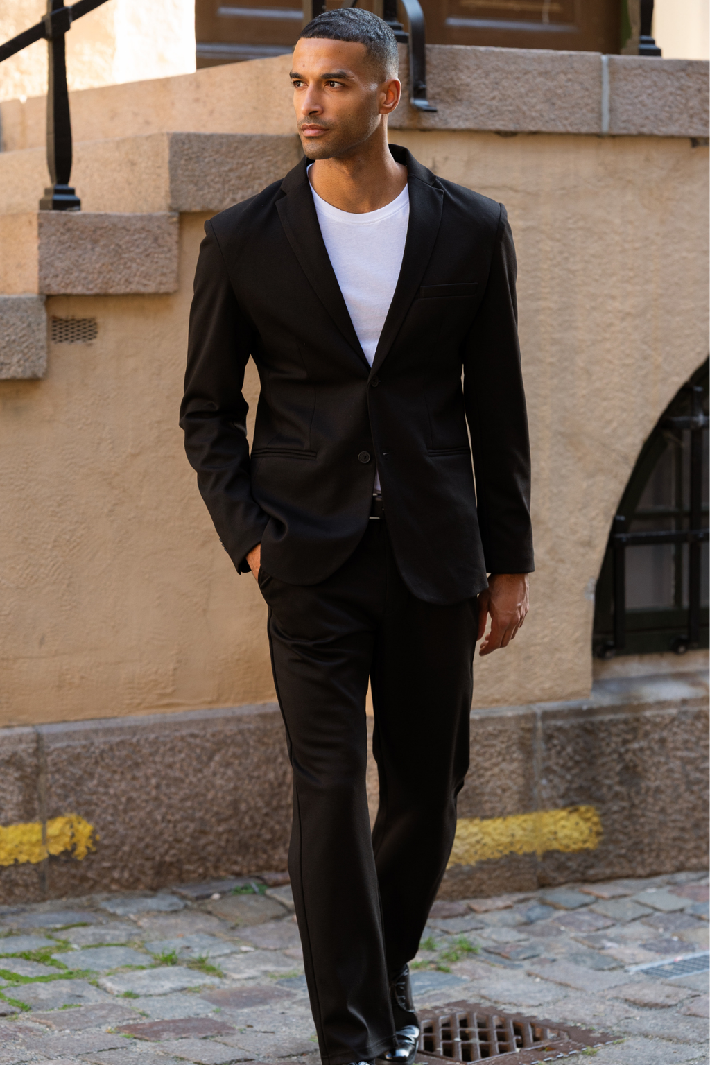 The Original Performance Puku Regular Fit – (musta)