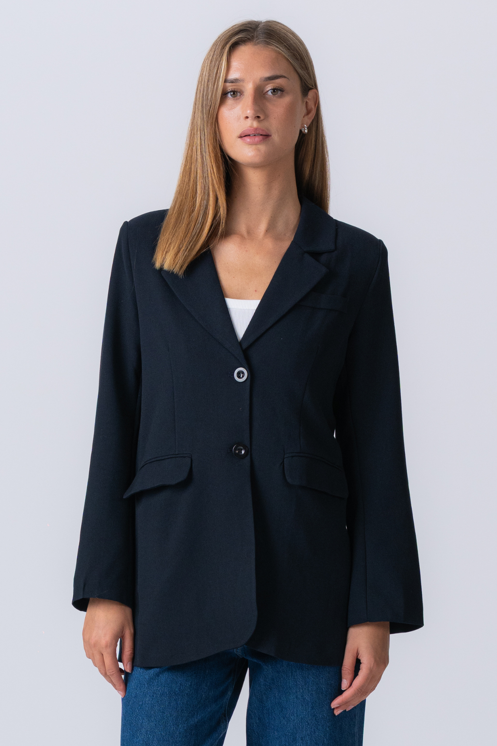 Claire Oversized Blazer - merivoimat