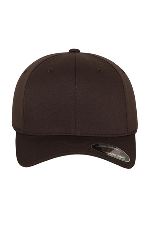 Flexfit Wooly Combed - keltainen