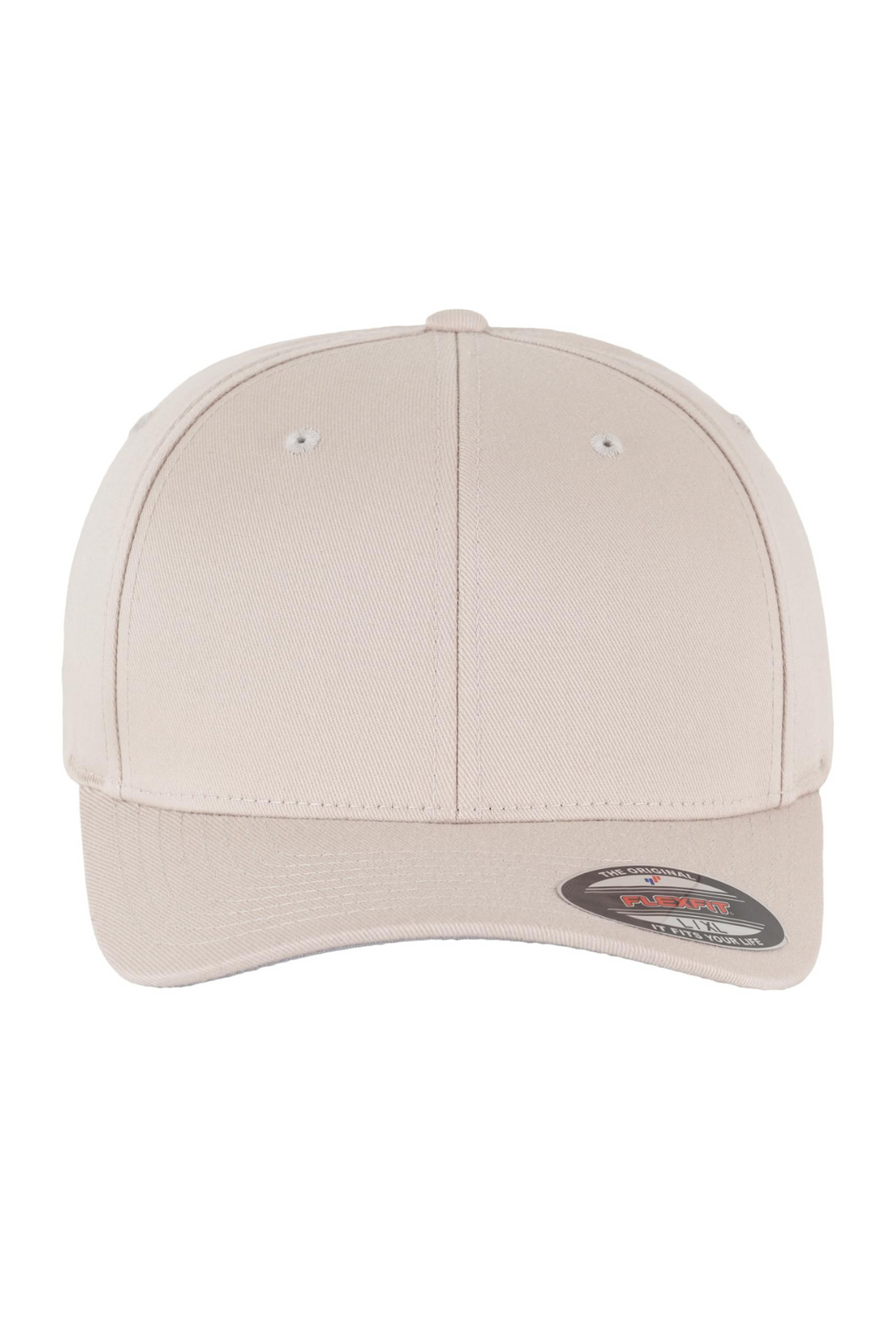 Flexfit Wooly Combed - keltainen