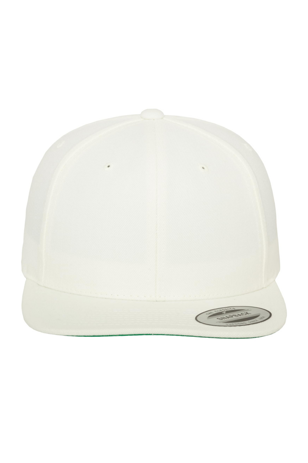 Classic Snapback - Luonnollinen