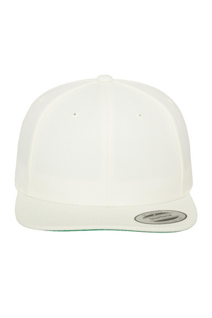 Classic Snapback - Luonnollinen