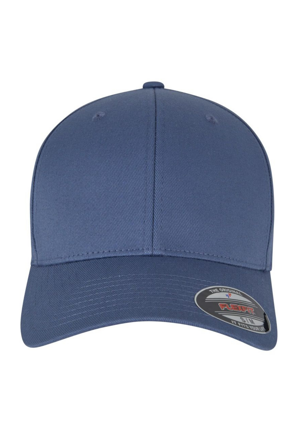 Flexfit Wooly Combed - keltainen