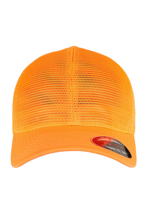 FLEXFIT 360 OMNIMESH CAP - Neonoranssi