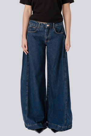 Estella Jeans - tummansininen