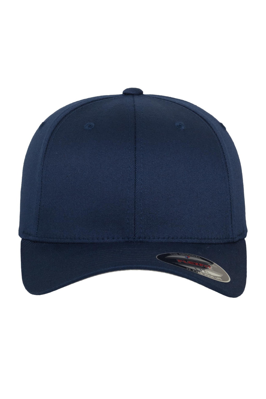 Flexfit Wooly Combed - keltainen