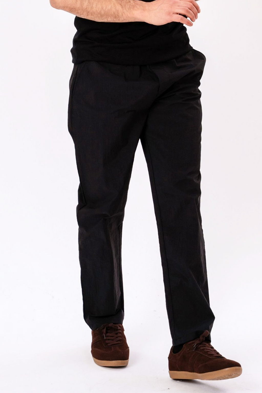 Jonathan Pants - Musta