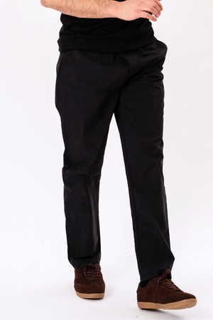 Jonathan Pants - Musta