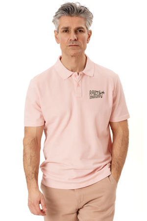 Palms Polo - persikka