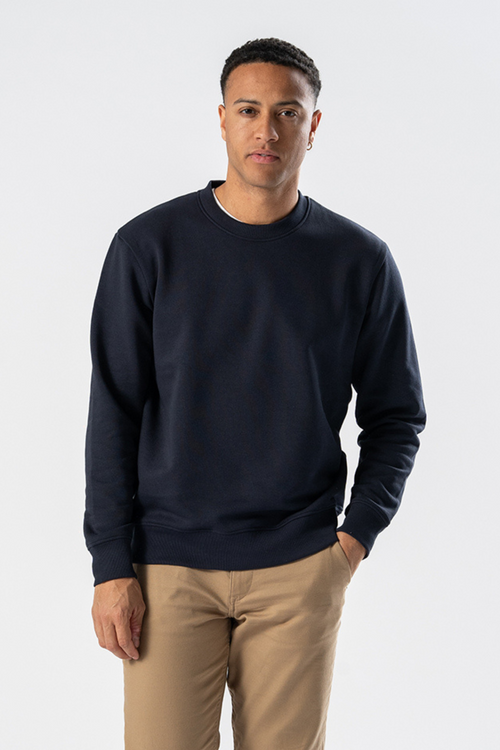 Verryttelypaita Crewneck - Navy