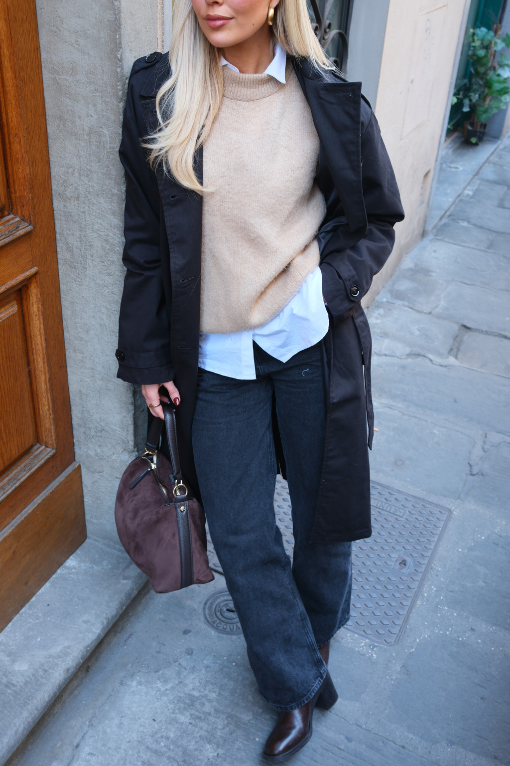 Linea Trenchcoat - Lajittele