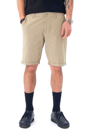 Chino Shorts - Hiekka