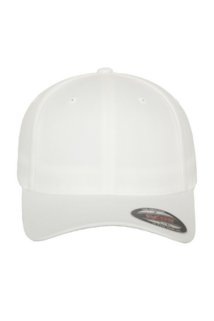 Flexfit Wooly Combed - keltainen