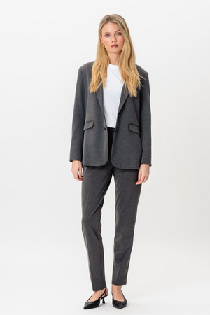 Performance Naisten puku (tummanharmaa) - pakettitarjous