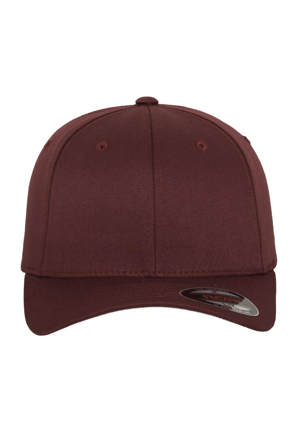 Flexfit Wooly Combed - keltainen