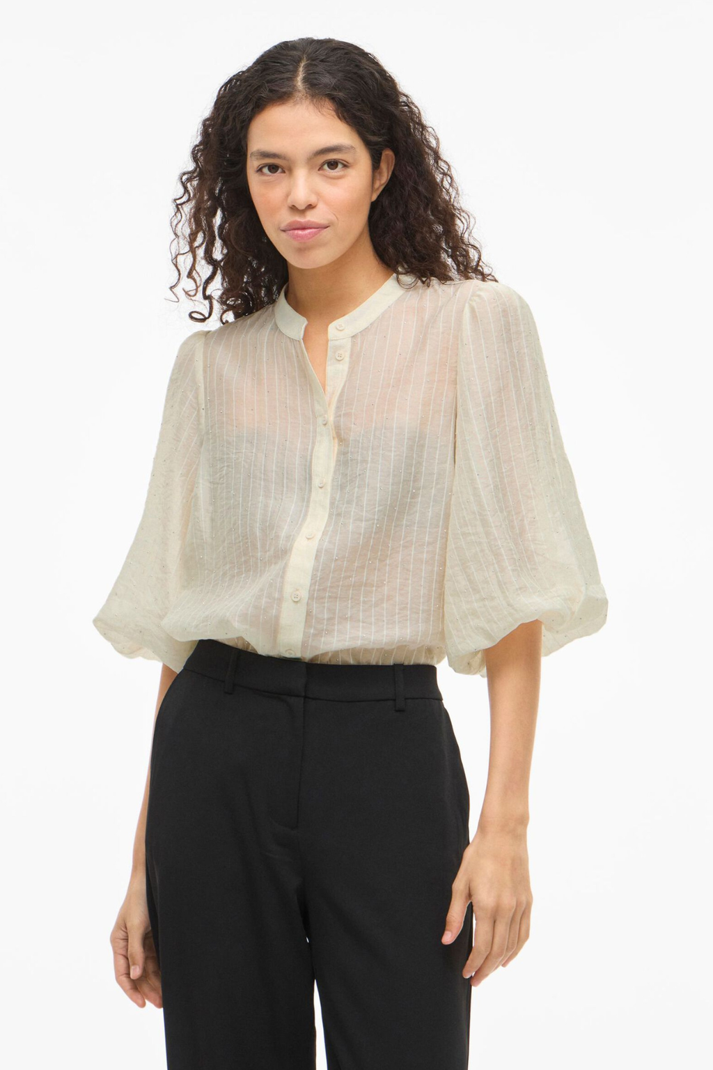 Strassikivi nappitoppi - koivu