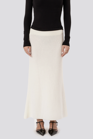 Nova Knit -hame - valkoinen