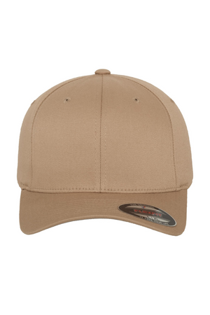 Flexfit Wooly Combed - keltainen