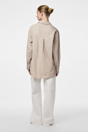 Melia löysä paita - astiat