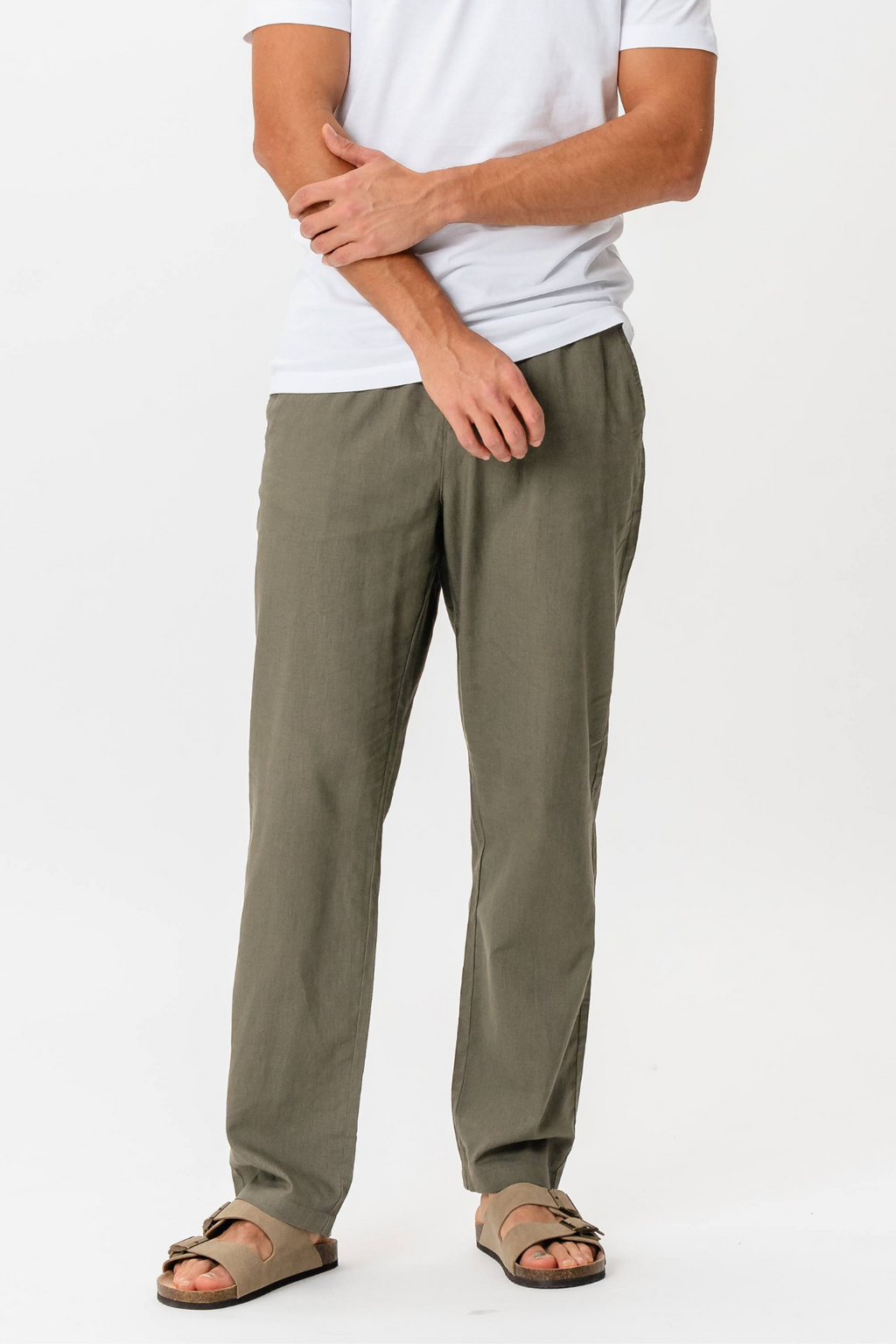 Liinavaatteet Pants - armeija