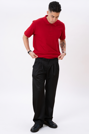 Basic Polo - punainen