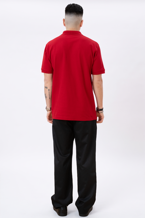 Basic Polo - punainen