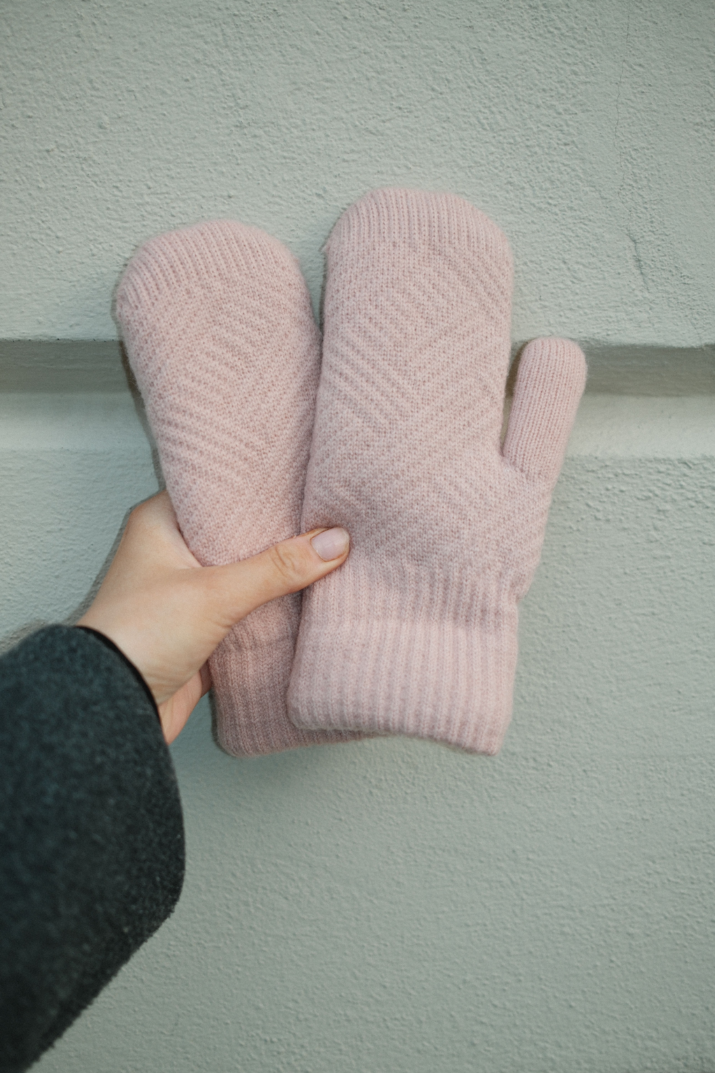 Myrskyt - vaaleanpunainen