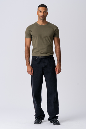 Lihas -t -paita - armeijan vihreä