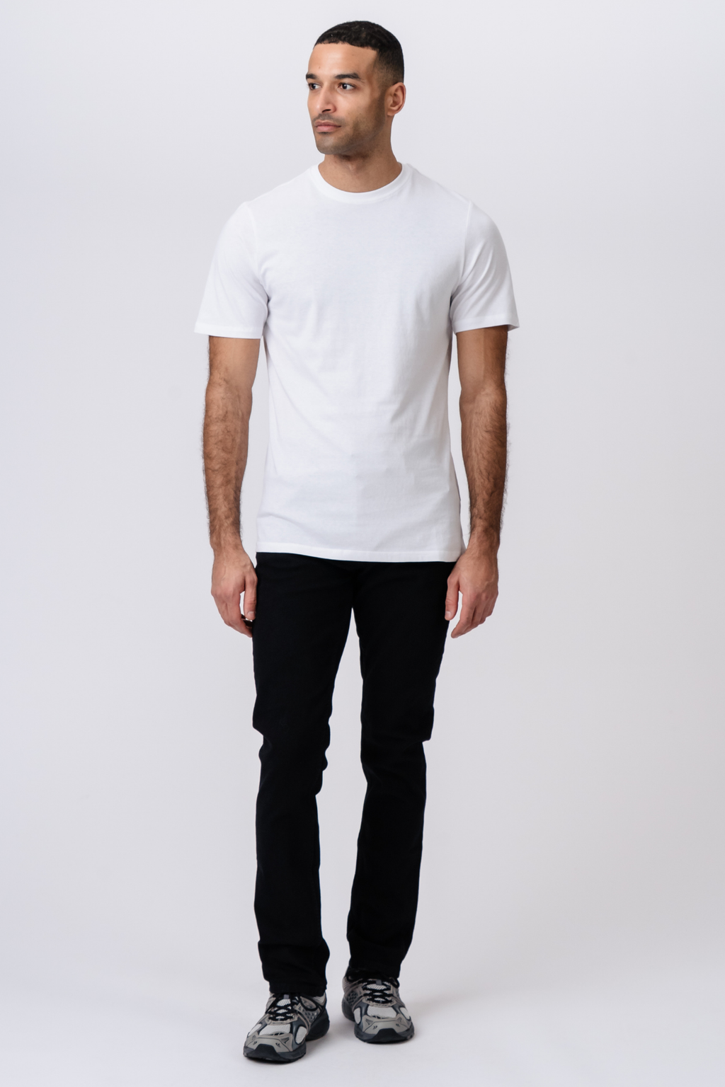 The Original Performance Farkut (Regular) - Musta denim