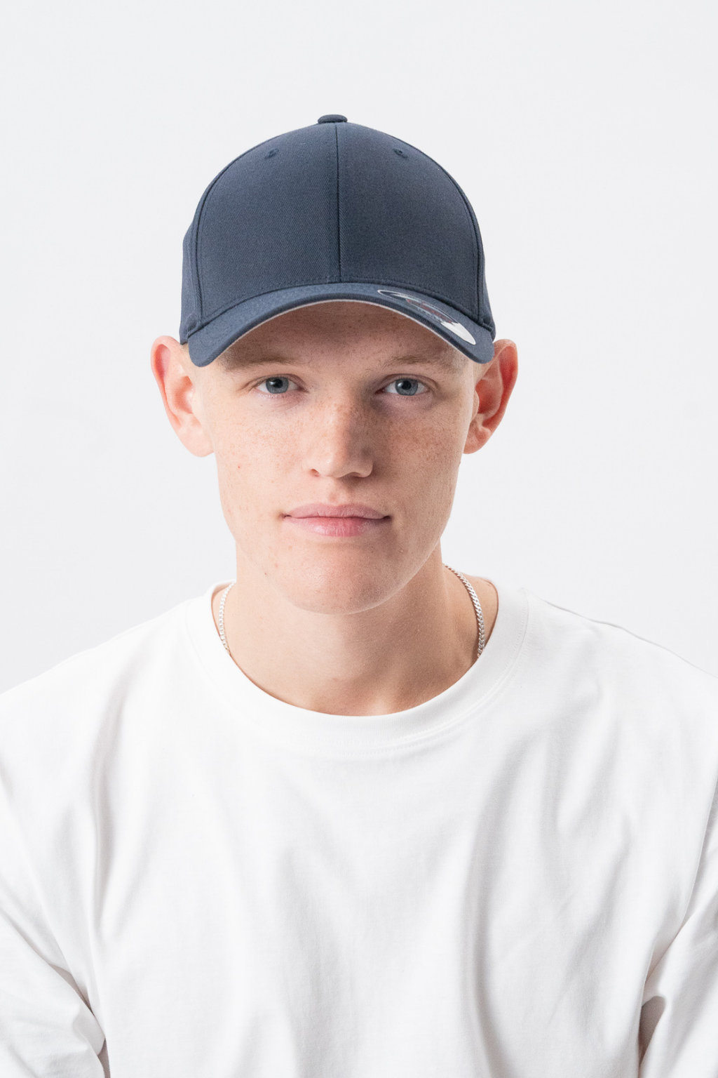 Flexfit Wooly Combed - keltainen