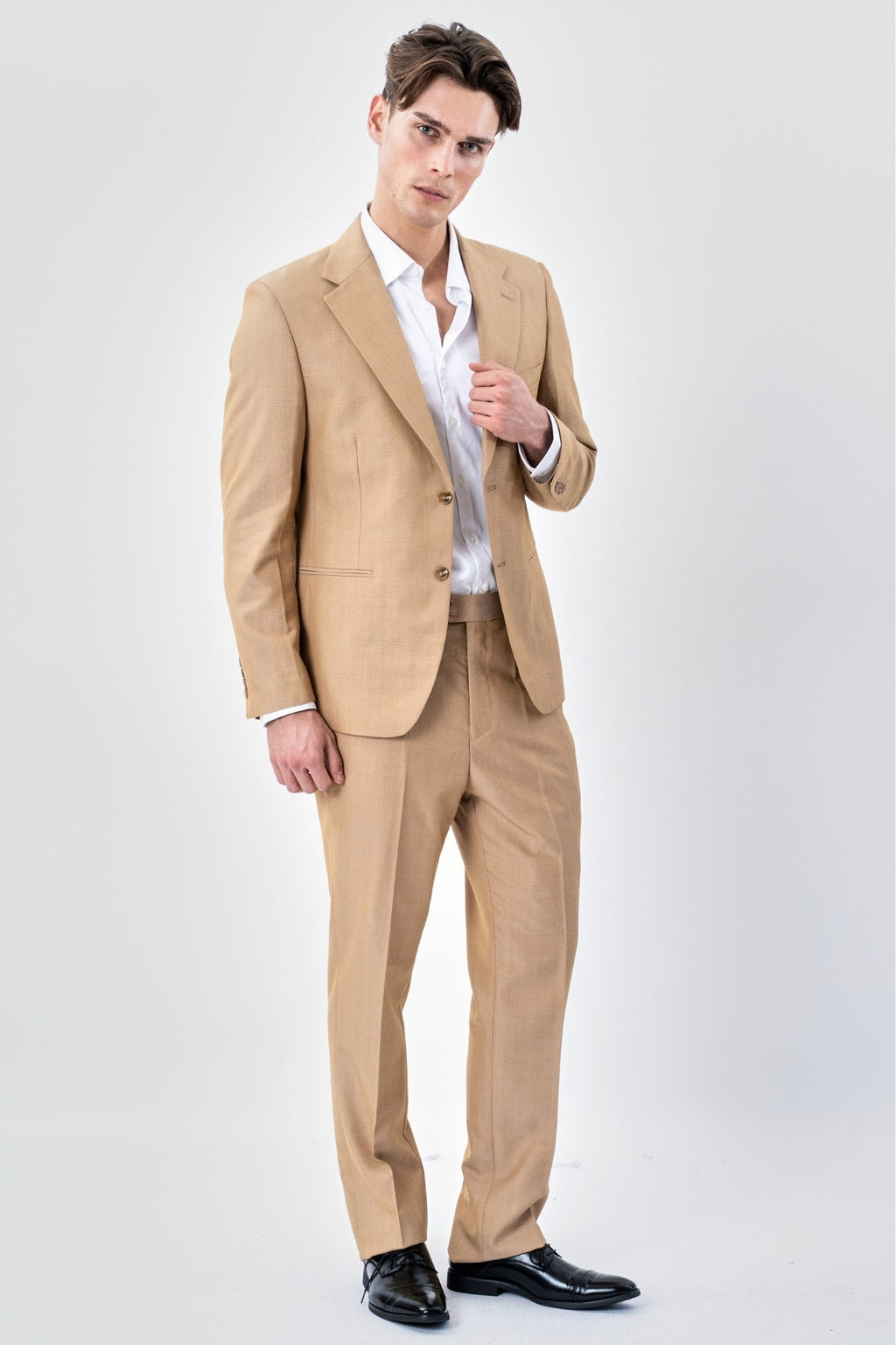 Klassinen Pants - Hiekka