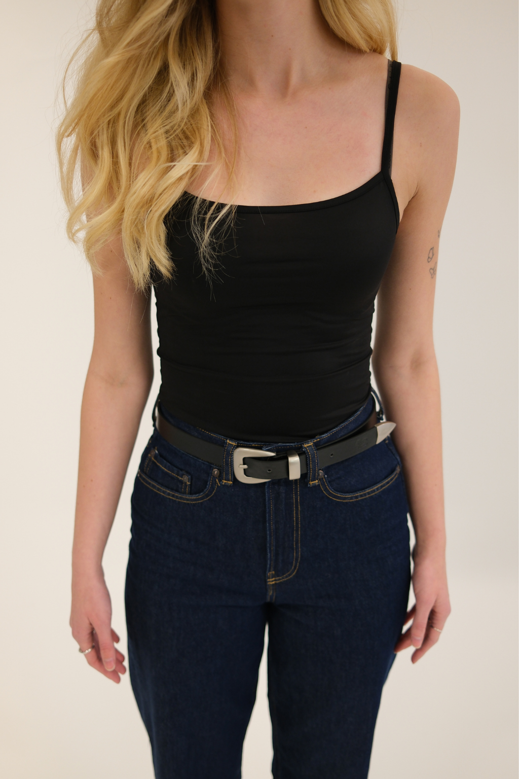 Sophia Belt - musta
