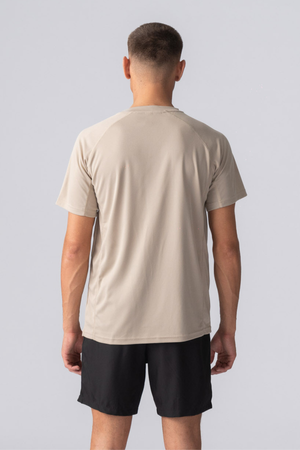 Harjoittelu T -paita - Khaki