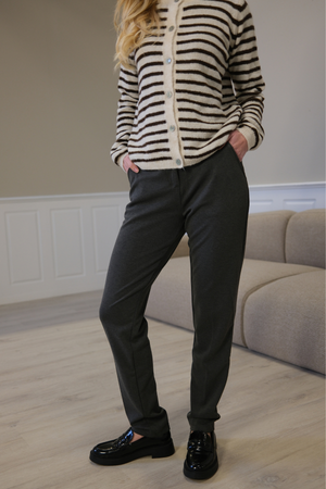 The Original Performance Pants - tummanharmaa