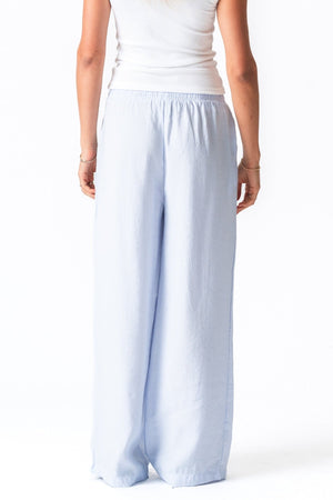 Mia Pants - taivaansininen