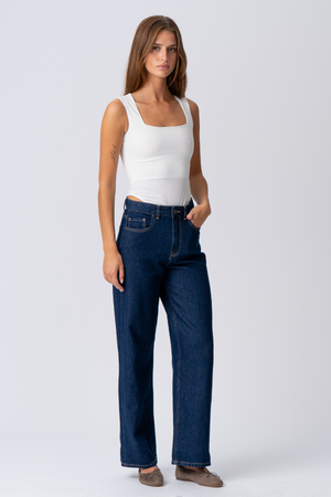 Everly Body - valkoinen