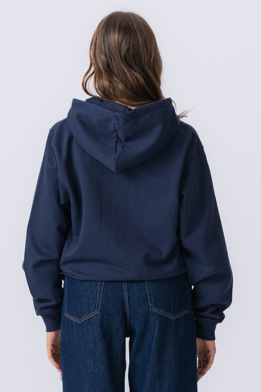 Basic Zip -huppari - laivasto