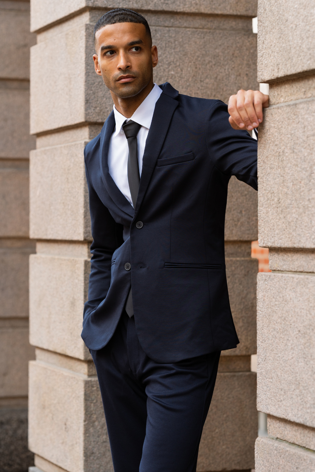 Alkuperäinen Performance Blazer - Merivoimat