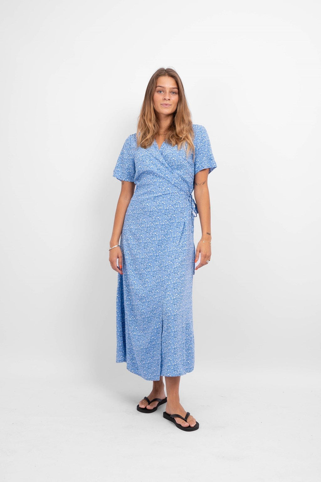 Ema Elise Wrap -mekko - Marina