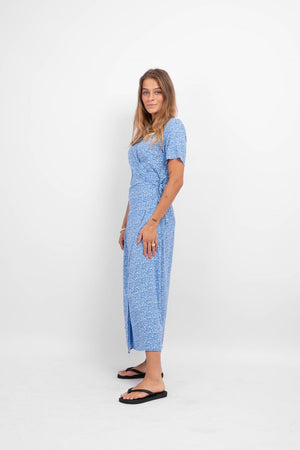 Ema Elise Wrap -mekko - Marina
