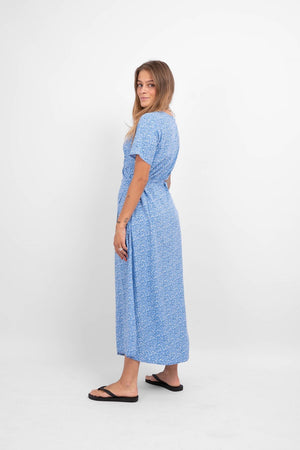 Ema Elise Wrap -mekko - Marina
