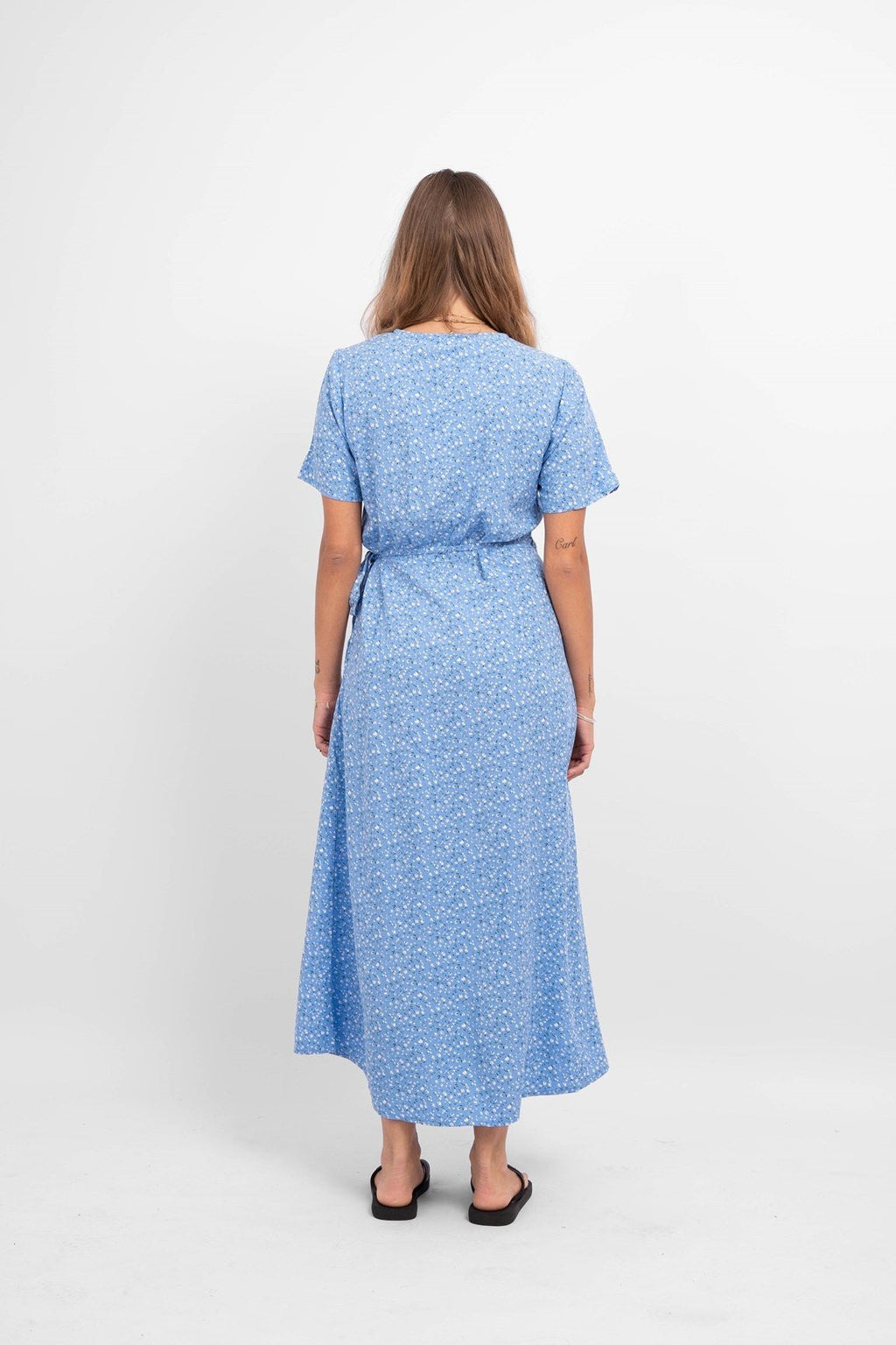 Ema Elise Wrap -mekko - Marina