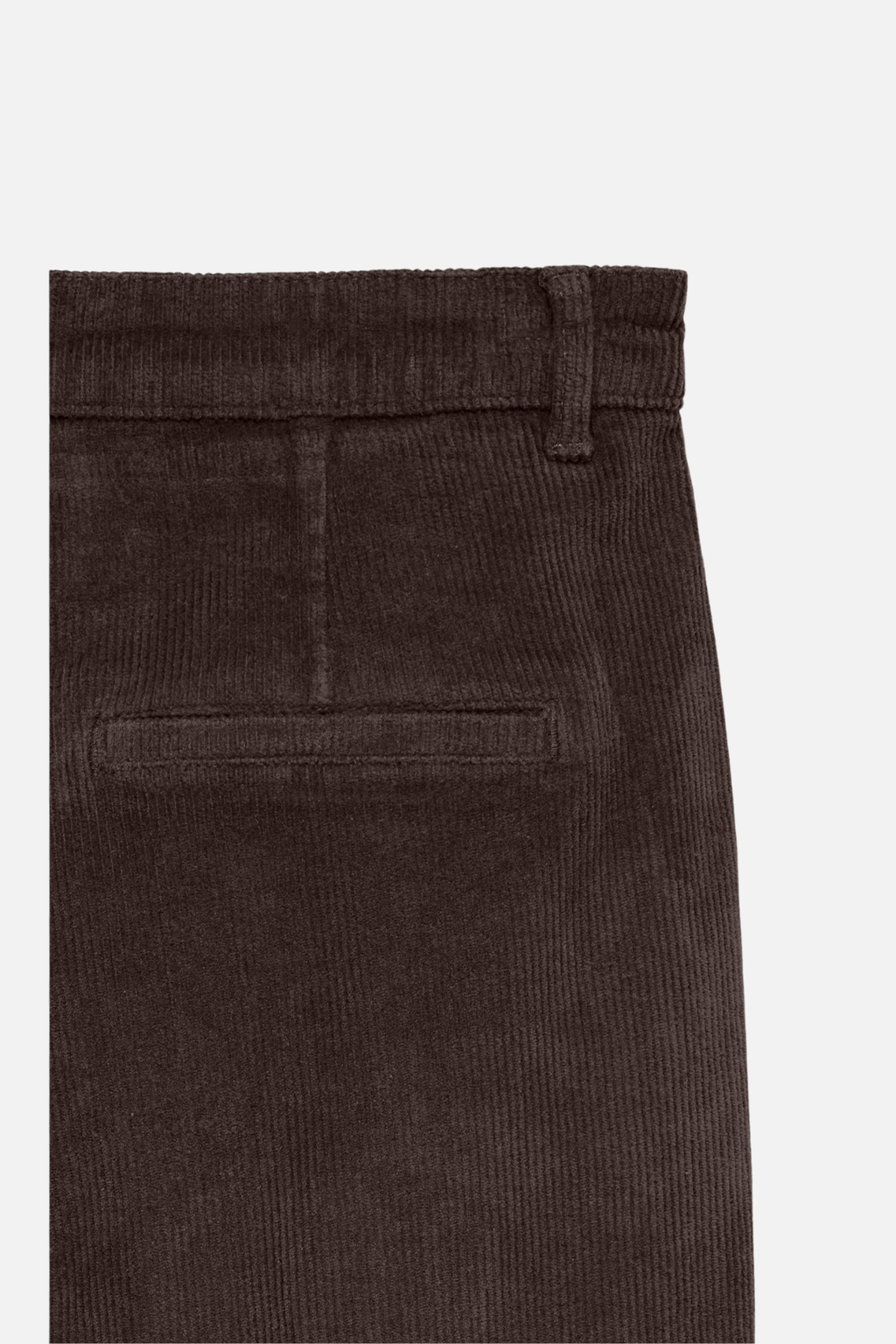 Margot -leveä vakaita Pants - suklaata torte
