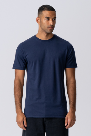 Basic T -paita - laivasto